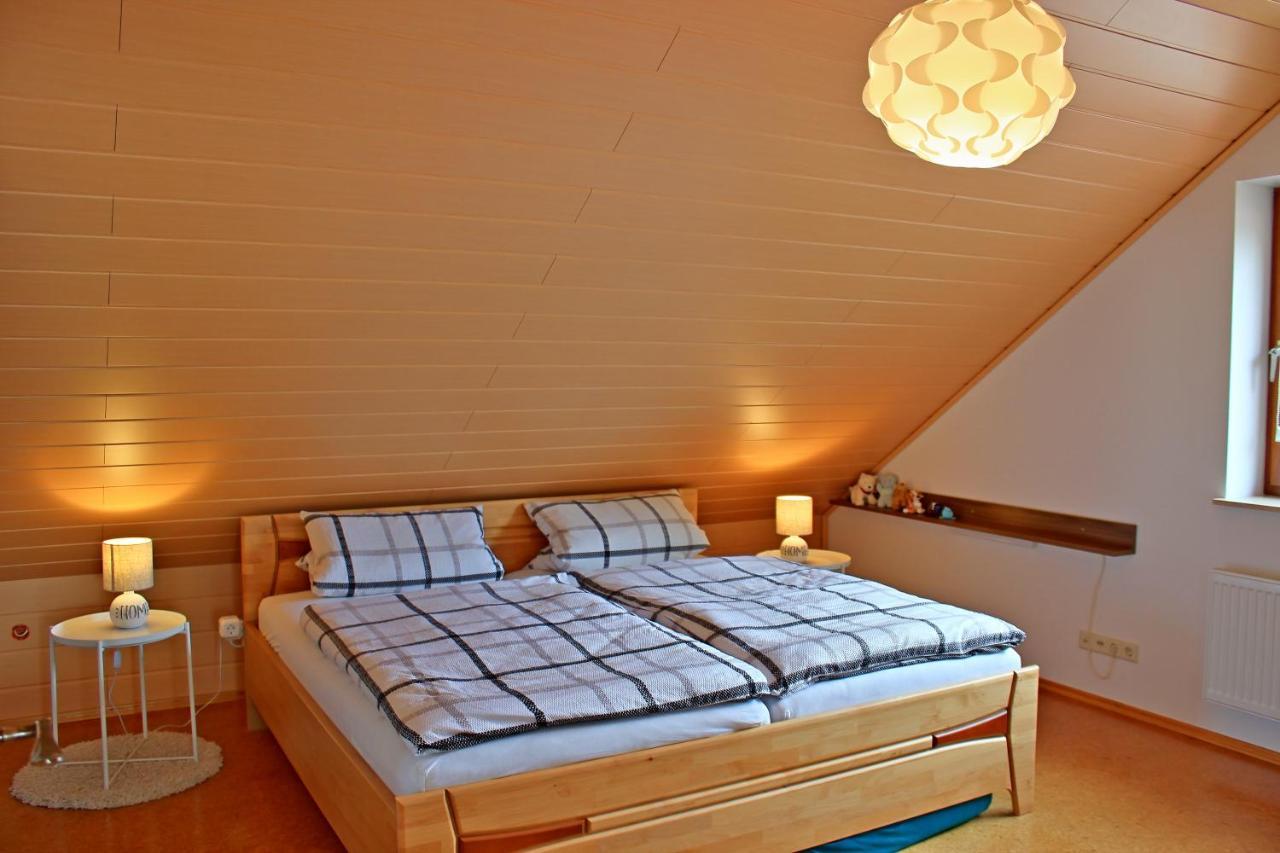 Ferienwohnung Preisinger Gammertingen Buitenkant foto