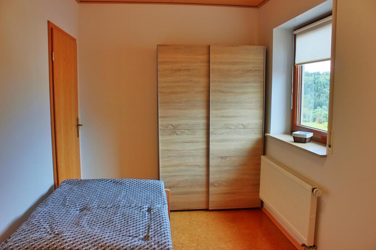 Ferienwohnung Preisinger Gammertingen Buitenkant foto