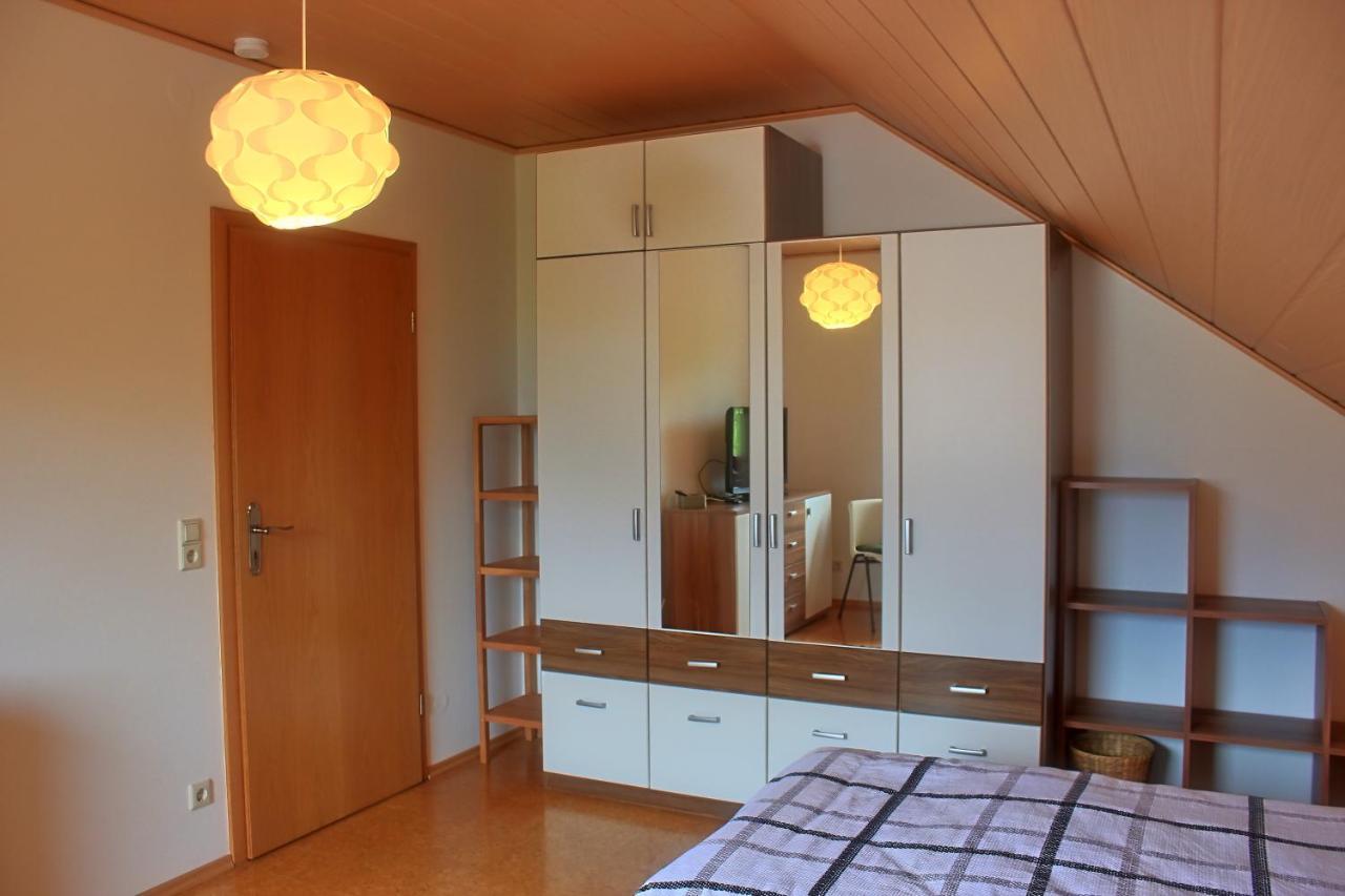 Ferienwohnung Preisinger Gammertingen Buitenkant foto