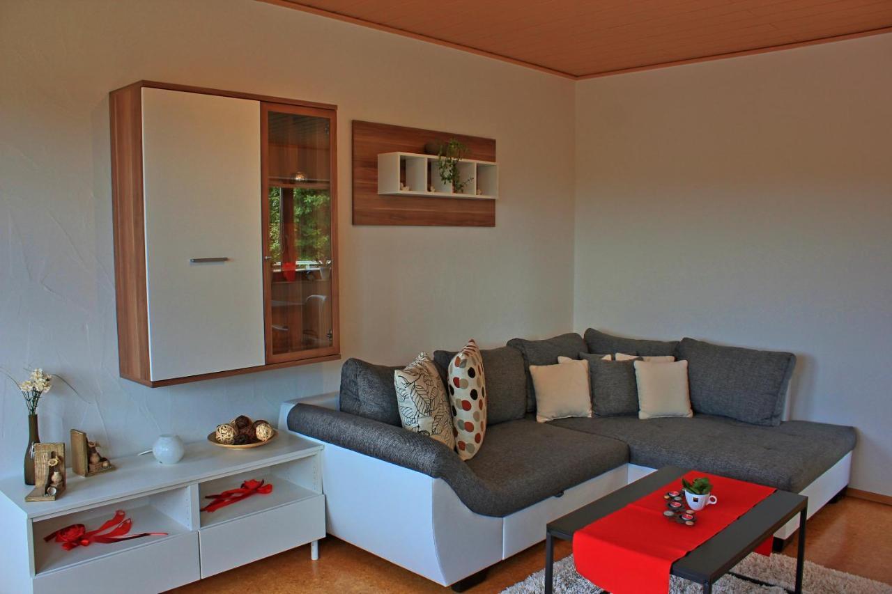 Ferienwohnung Preisinger Gammertingen Buitenkant foto