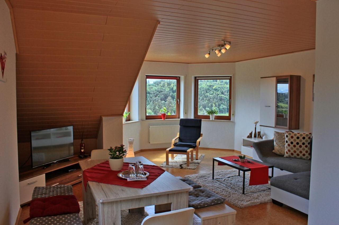 Ferienwohnung Preisinger Gammertingen Buitenkant foto