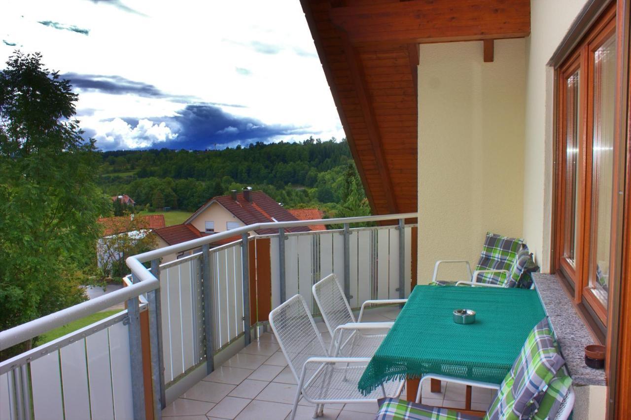 Ferienwohnung Preisinger Gammertingen Buitenkant foto