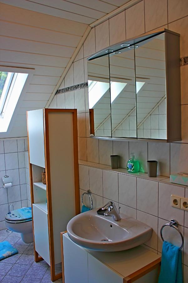 Ferienwohnung Preisinger Gammertingen Buitenkant foto