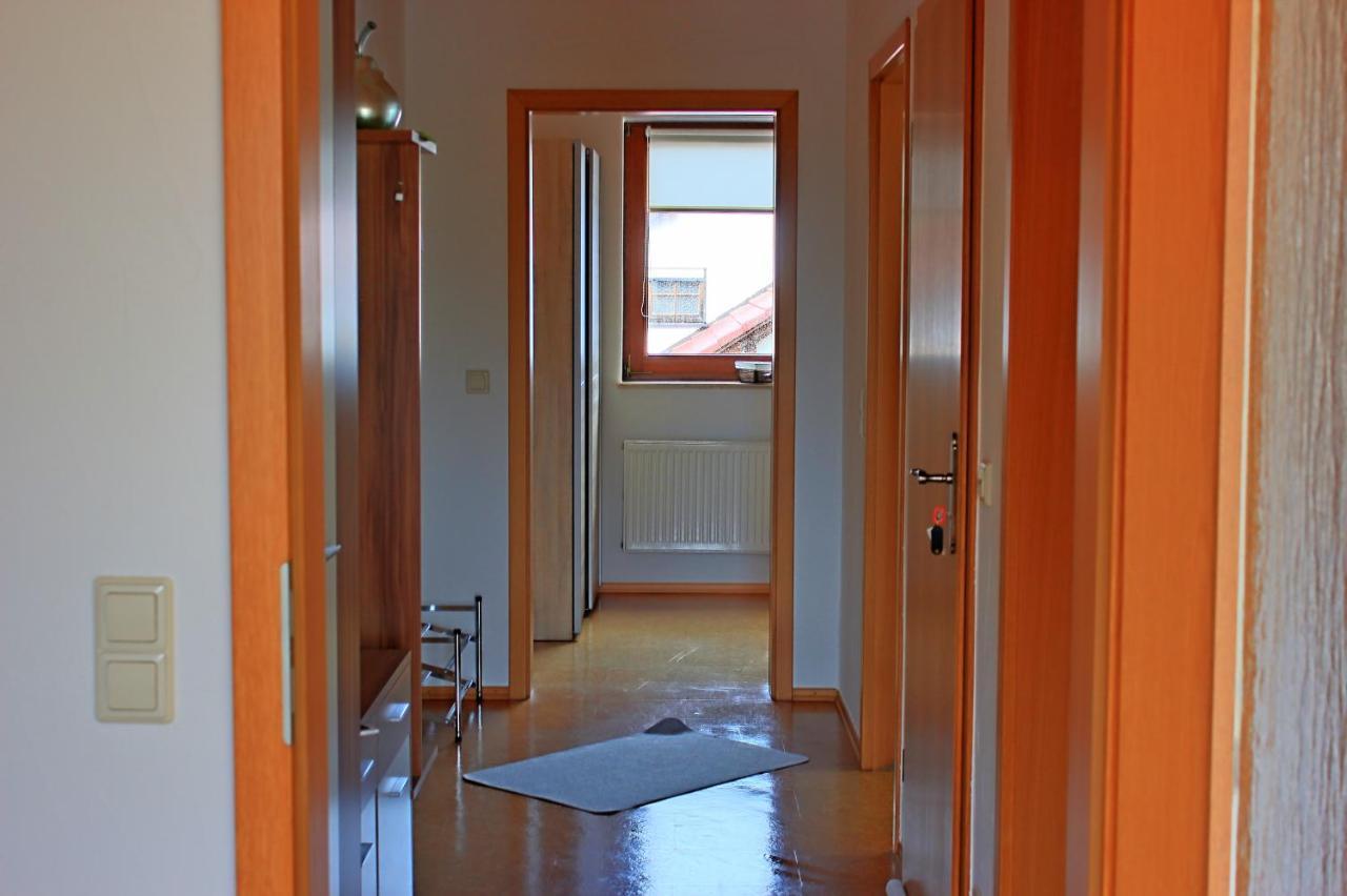 Ferienwohnung Preisinger Gammertingen Buitenkant foto