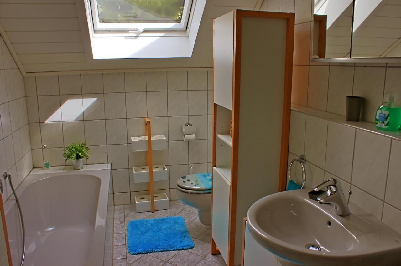 Ferienwohnung Preisinger Gammertingen Buitenkant foto